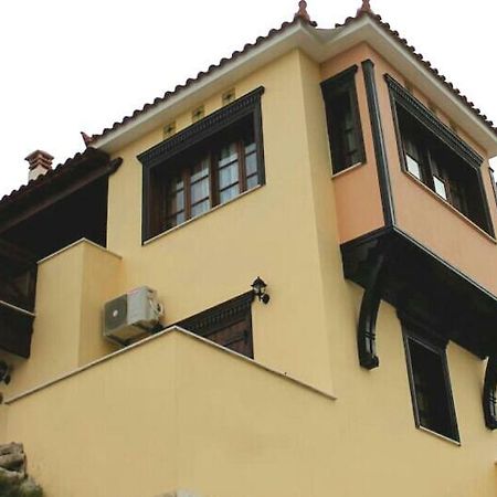 סאמוס Villa Paradise מראה חיצוני תמונה