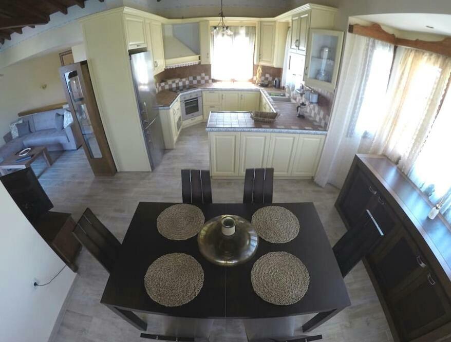 סאמוס Villa Paradise מראה חיצוני תמונה