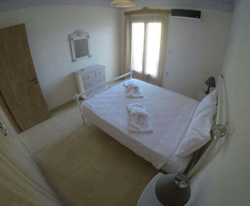 סאמוס Villa Paradise מראה חיצוני תמונה