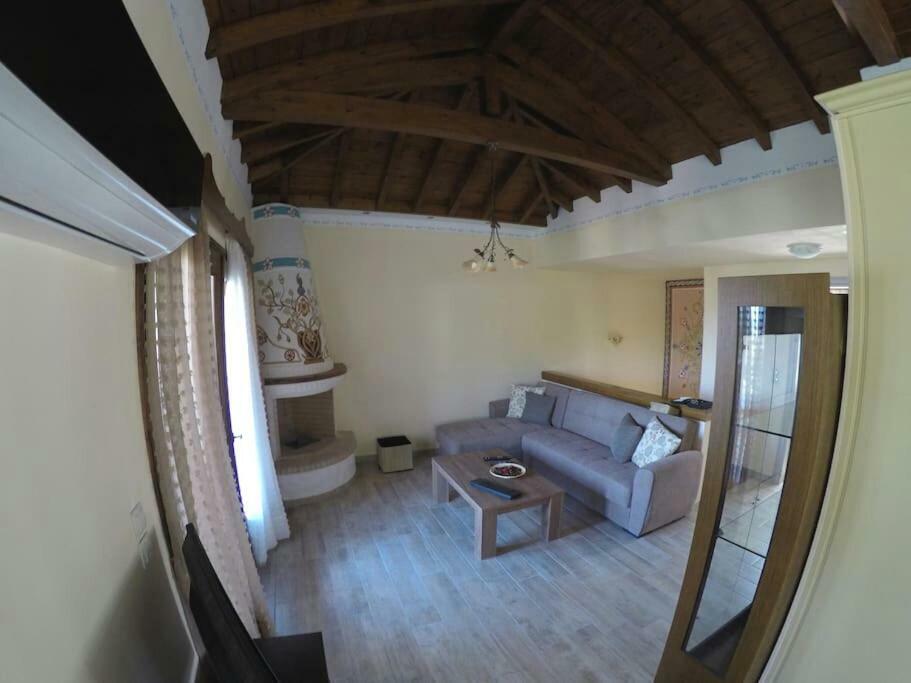 סאמוס Villa Paradise מראה חיצוני תמונה