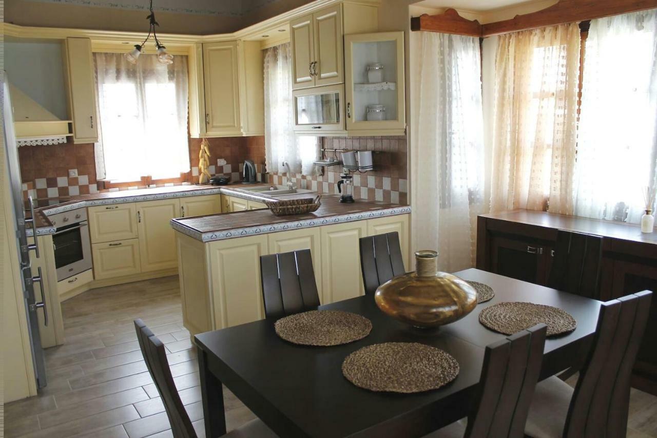 סאמוס Villa Paradise מראה חיצוני תמונה