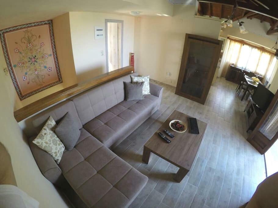 סאמוס Villa Paradise מראה חיצוני תמונה