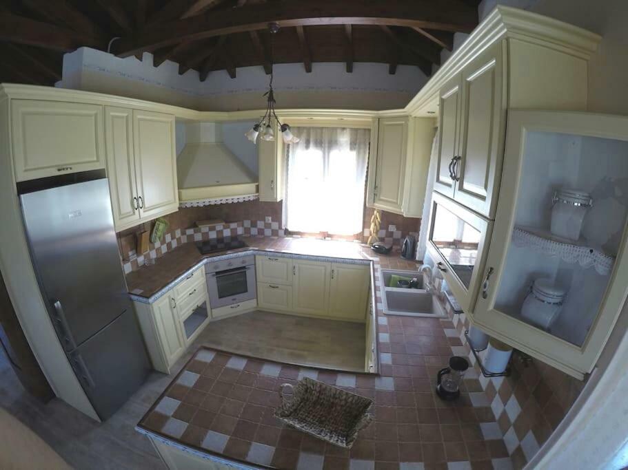 סאמוס Villa Paradise מראה חיצוני תמונה