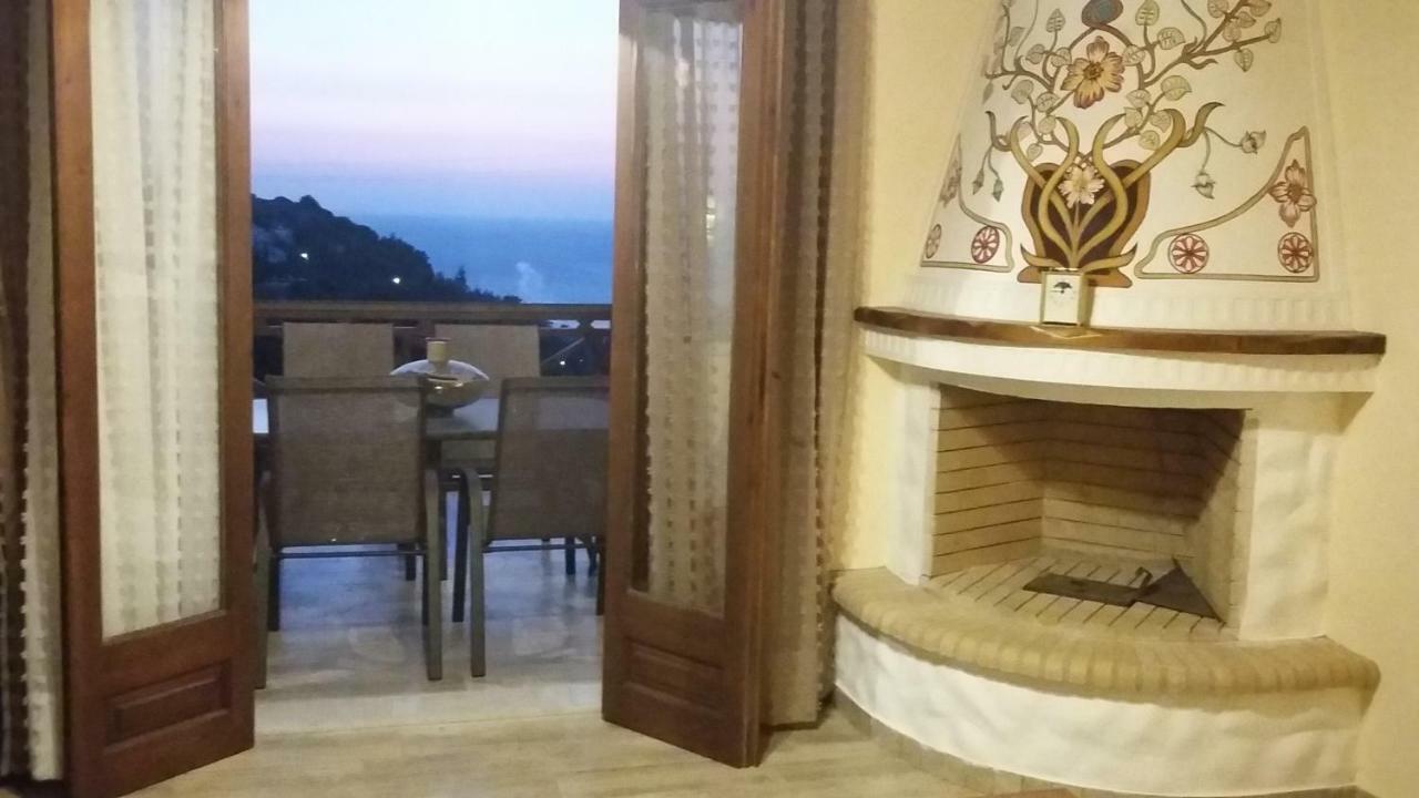 סאמוס Villa Paradise מראה חיצוני תמונה