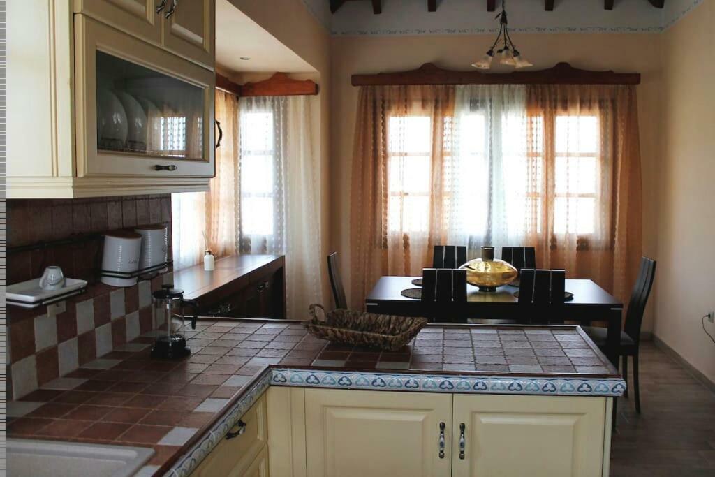 סאמוס Villa Paradise מראה חיצוני תמונה
