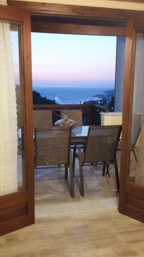 סאמוס Villa Paradise מראה חיצוני תמונה